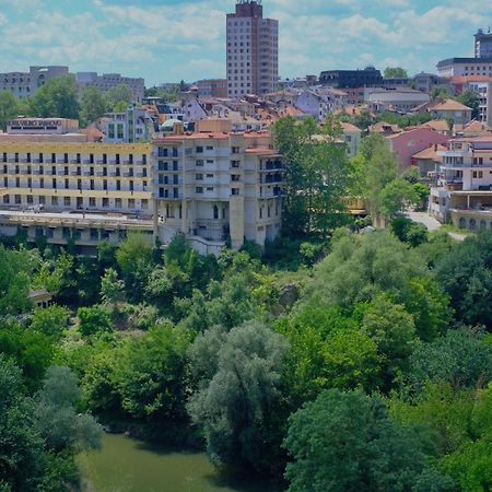 Apartments Panorama Veliko Tarnovo Luaran gambar
