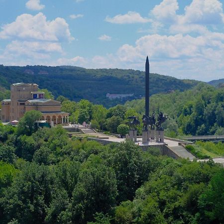 Apartments Panorama Veliko Tarnovo Luaran gambar