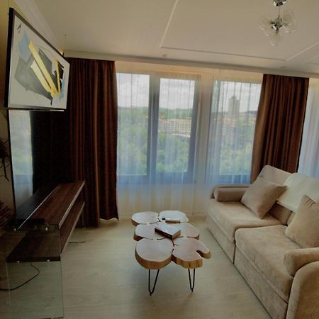 Apartments Panorama Veliko Tarnovo Luaran gambar