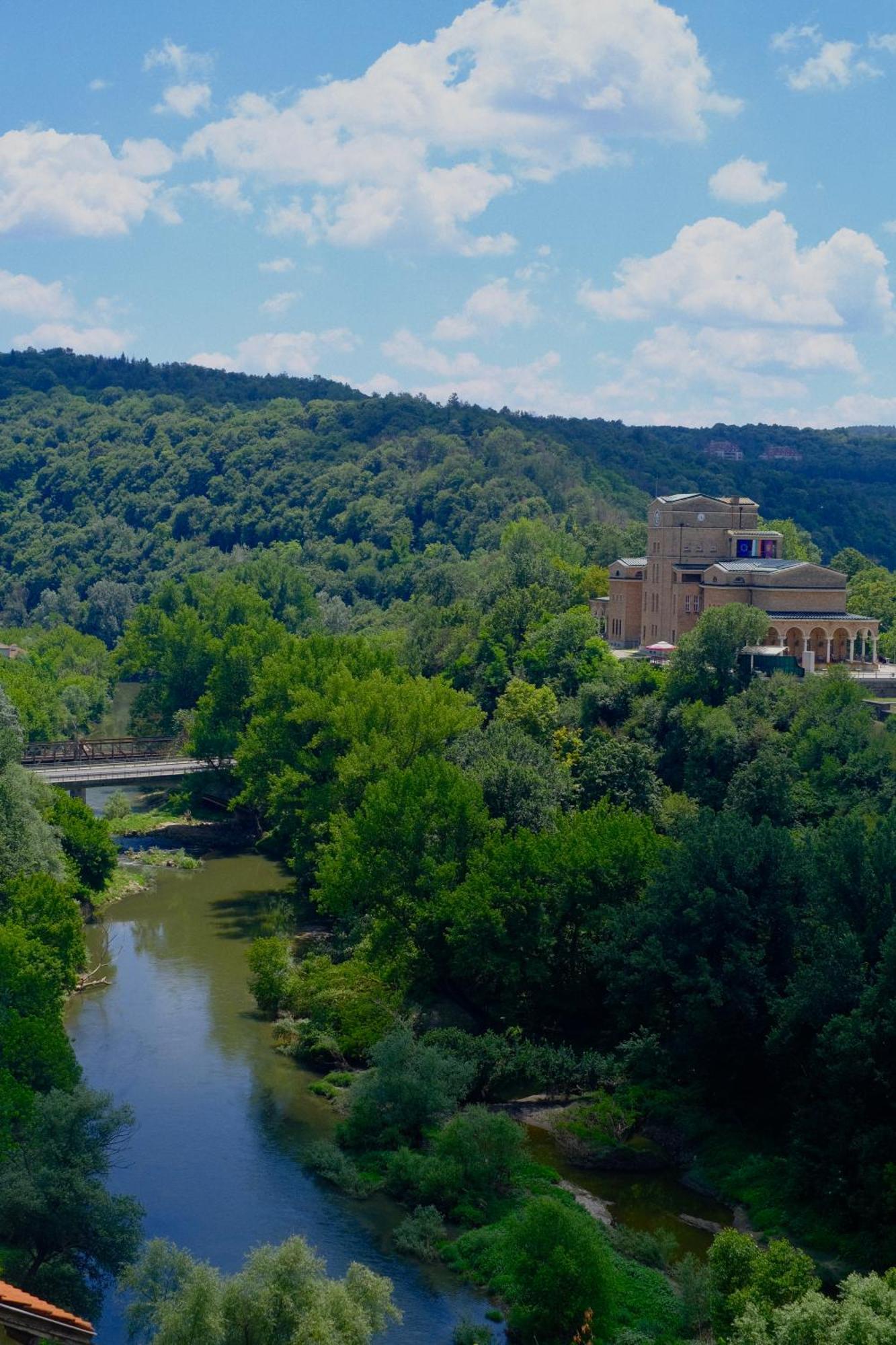 Apartments Panorama Veliko Tarnovo Luaran gambar