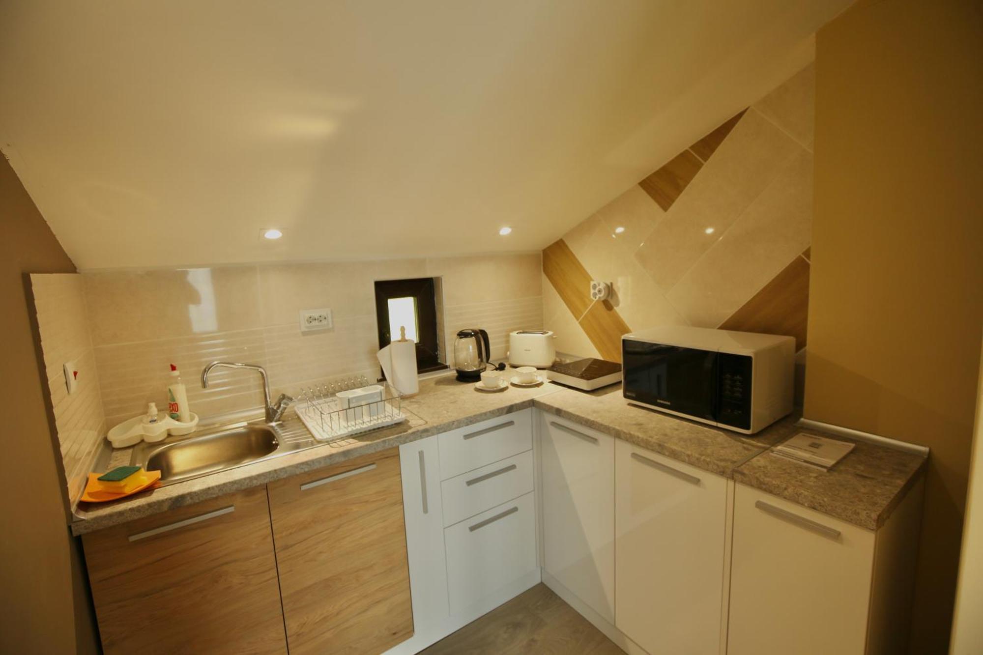 Apartments Panorama Veliko Tarnovo Luaran gambar