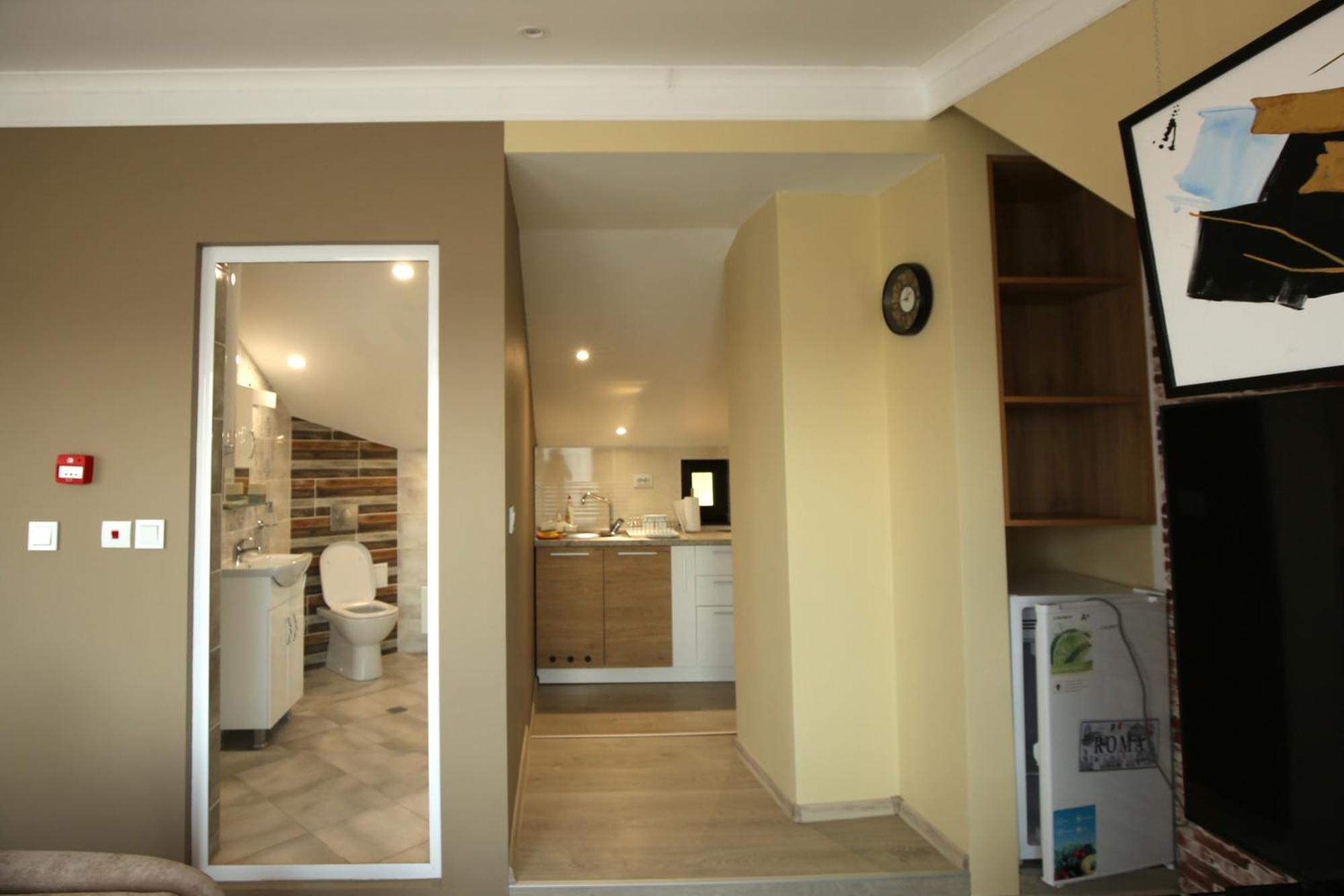 Apartments Panorama Veliko Tarnovo Luaran gambar